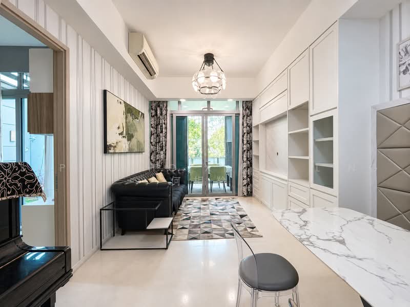 Stars of Kovan, 984 Upper Serangoon Road, Hougang / Punggol / Sengkang, 4 Bedrooms, 1,830 sqft, Condominium For Rent, by Sophia Ho Xiang Ling 何相羚, 500178677 - Living Room - PropertyGuru.com.sg