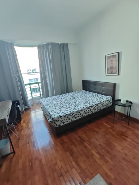 The Sunny Spring, 50 Lorong 40 Geylang, Room Rental, 200 sqft, Apartment For Rent, by Steve Voon, 500178680 - Bedroom - PropertyGuru.com.sg