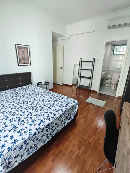 The Sunny Spring, 50 Lorong 40 Geylang, Room Rental, 200 sqft, Apartment For Rent, by Steve Voon, 500178680 - Bedroom - PropertyGuru.com.sg