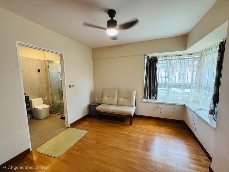 435A Fernvale Road, 435A Fernvale Road, 3 Bedrooms, 1,012 sqft, HDB Flat For Sale, by Michelle Leong, 500178686 - Bathroom - PropertyGuru.com.sg