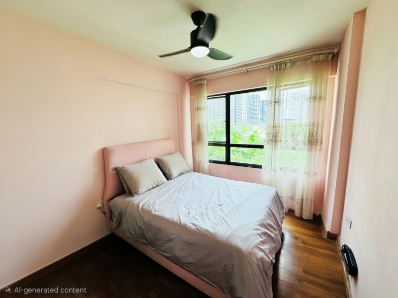 435A Fernvale Road, 435A Fernvale Road, 3 Bedrooms, 1,012 sqft, HDB Flat For Sale, by Michelle Leong, 500178686 - Bedroom - PropertyGuru.com.sg