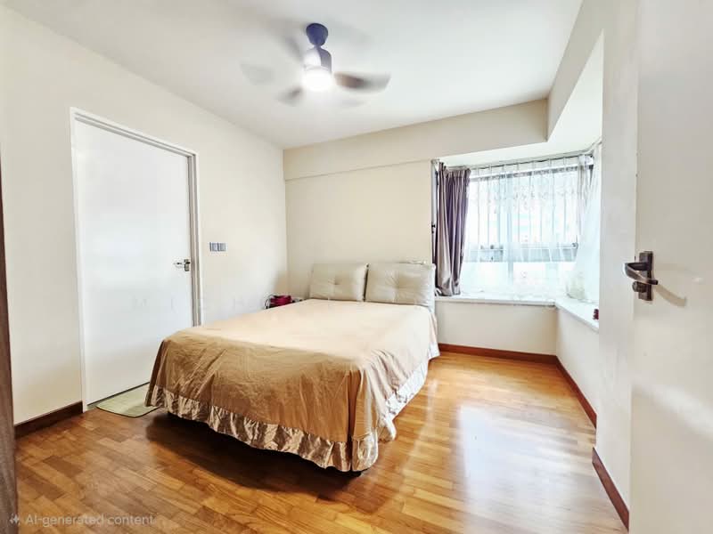 435A Fernvale Road, 435A Fernvale Road, 3 Bedrooms, 1,012 sqft, HDB Flat For Sale, by Michelle Leong, 500178686 - Bedroom - PropertyGuru.com.sg