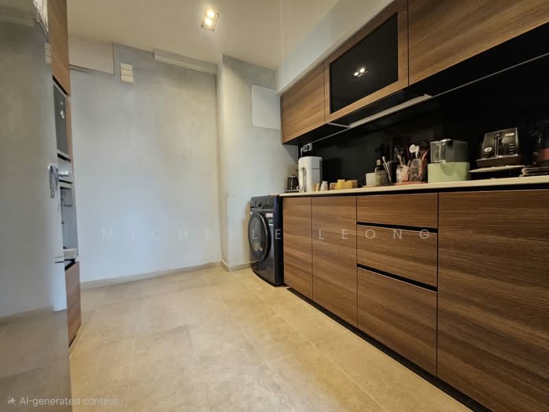 435A Fernvale Road, 435A Fernvale Road, 3 Bedrooms, 1,012 sqft, HDB Flat For Sale, by Michelle Leong, 500178686 - Kitchen - PropertyGuru.com.sg