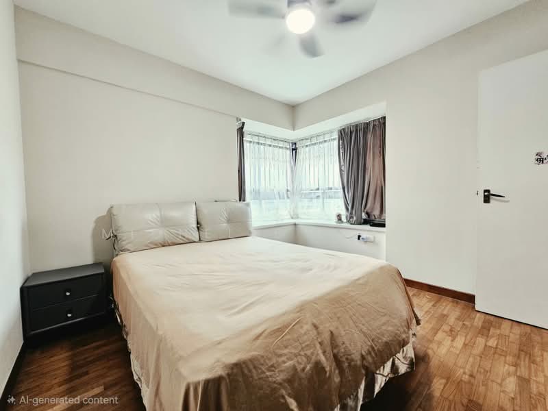435A Fernvale Road, 435A Fernvale Road, 3 Bedrooms, 1,012 sqft, HDB Flat For Sale, by Michelle Leong, 500178686 - Bedroom - PropertyGuru.com.sg