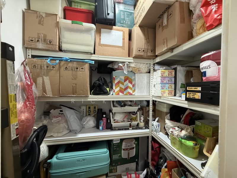 The Quintet, 44 Choa Chu Kang Street 64, 3 Bedrooms, 1,302 sqft, Condominium For Sale, by Ricky Teo, 500178687 - Utilities storage room  - PropertyGuru.com.sg