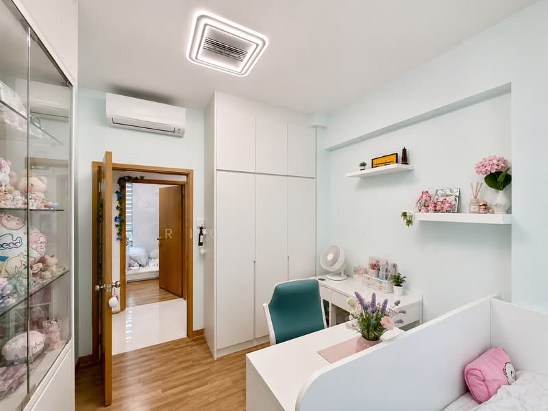 The Quintet, 44 Choa Chu Kang Street 64, 3 Bedrooms, 1,302 sqft, Condominium For Sale, by Ricky Teo, 500178687 - Common Bedroom - PropertyGuru.com.sg