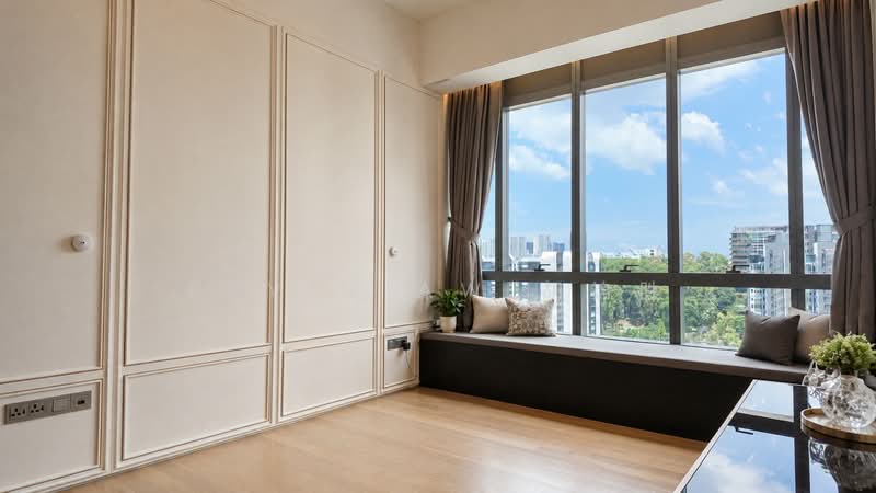 Rare Freehold Penthouse w Private Pool For Sale @ Leedon Heights!, , 4 Bedrooms, 3,767 sqft, Condominium For Sale, by Kevin Aw 胡锦胜, 500178698 - View - PropertyGuru.com.sg