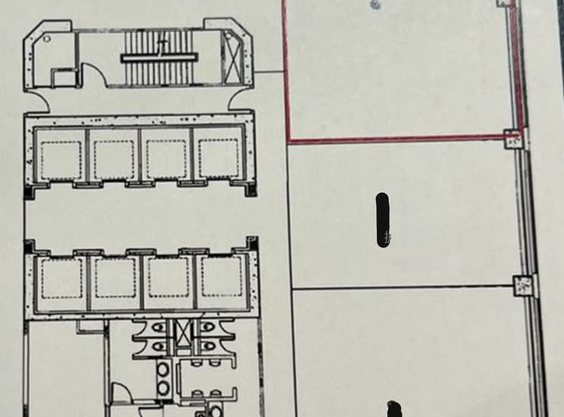 The Heeren, 260 Orchard Road, 723 sqft, Office For Rent, by Eddy Ong 王握澐, 500178699 - CommercialGuru.com.sg