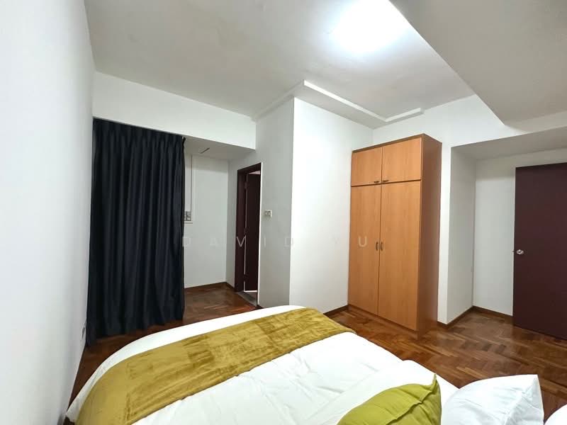 UE Square, 205 River Valley Road, 1 Bedroom, 200 sqft, Condominium For Rent, by David Yu, 500178700 - PropertyGuru.com.sg