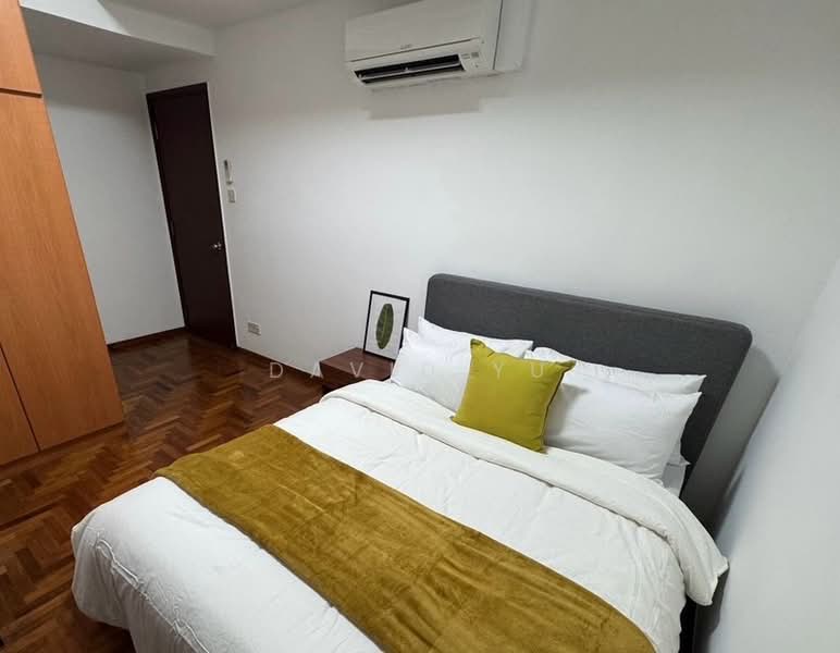 UE Square, 205 River Valley Road, 1 Bedroom, 200 sqft, Condominium For Rent, by David Yu, 500178700 - PropertyGuru.com.sg