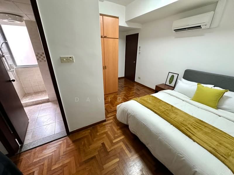 UE Square, 205 River Valley Road, 1 Bedroom, 200 sqft, Condominium For Rent, by David Yu, 500178700 - PropertyGuru.com.sg