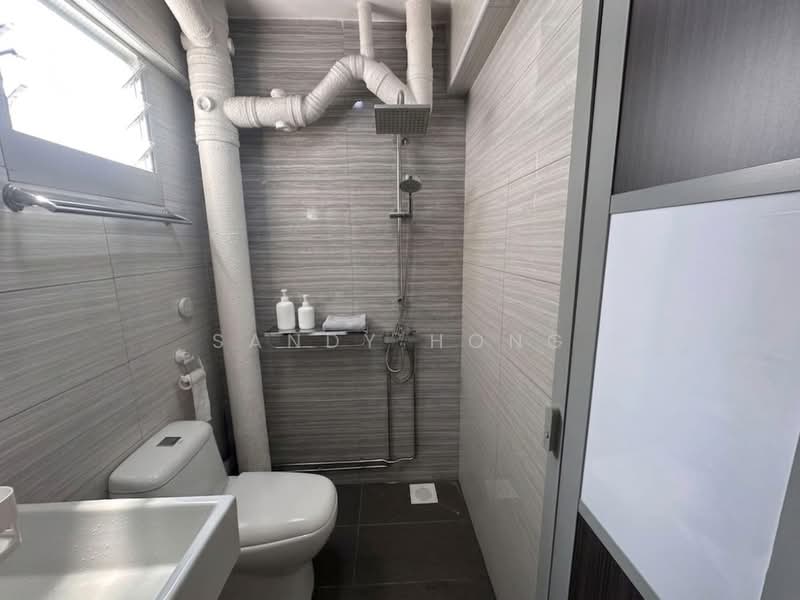 241 Jurong East Street 24, 241 Jurong East Street 24, 2 Bedrooms, 731 sqft, HDB Flat For Sale, by Sandy Hong, 500178701 - Bathroom - PropertyGuru.com.sg