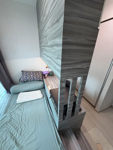 The Topiary, 19 Fernvale Lane, 3 Bedrooms, 1,055 sqft, Executive Condominium For Sale, by Eddy Ong 王握澐, 500178705 - Bedroom - PropertyGuru.com.sg