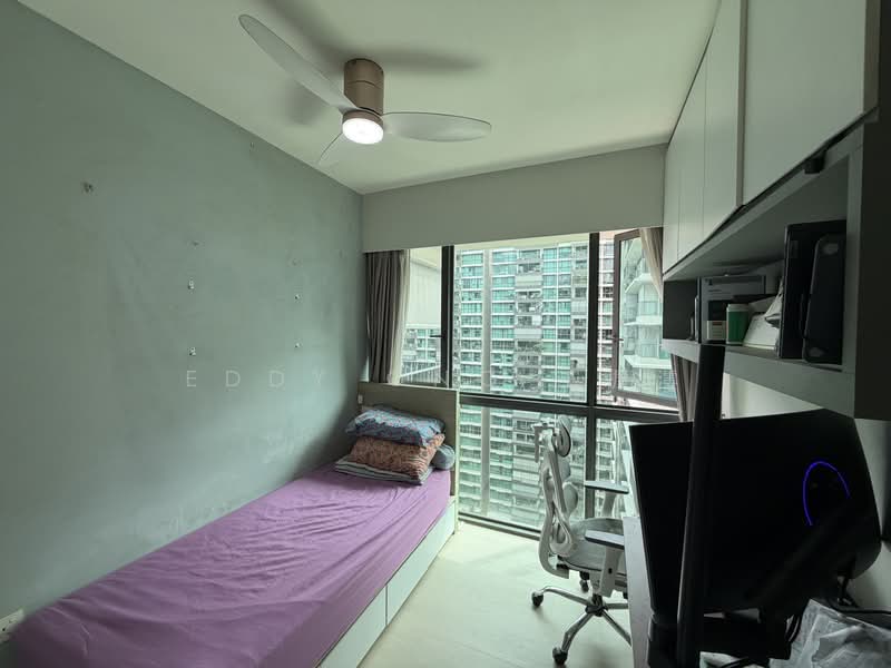 The Topiary, 19 Fernvale Lane, 3 Bedrooms, 1,055 sqft, Executive Condominium For Sale, by Eddy Ong 王握澐, 500178705 - Bedroom - PropertyGuru.com.sg