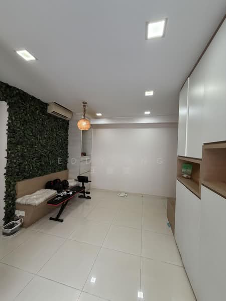 The Topiary, 19 Fernvale Lane, 3 Bedrooms, 1,055 sqft, Executive Condominium For Sale, by Eddy Ong 王握澐, 500178705 - Dining - PropertyGuru.com.sg