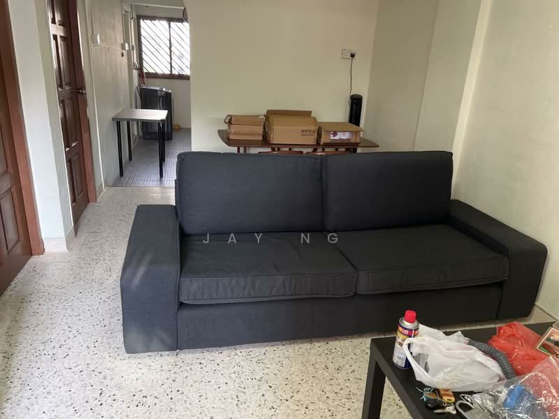 6 Hougang Avenue 3, 6 Hougang Avenue 3, 2 Bedrooms, 635 sqft, HDB Flat For Rent, by Jay Ng, 500178711 - Living Room - PropertyGuru.com.sg