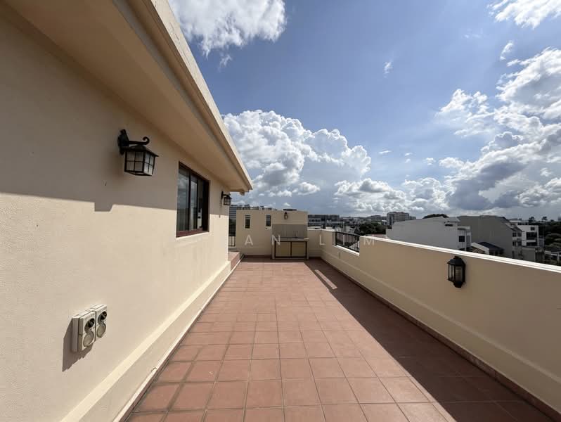 VALUE BUY! D19 4 storey semi-D with 6 beds 5 baths, , 6 Bedrooms, 4,329 sqft, Semi-Detached House For Sale, by Kyean Lim, 500178717 - Roof - PropertyGuru.com.sg