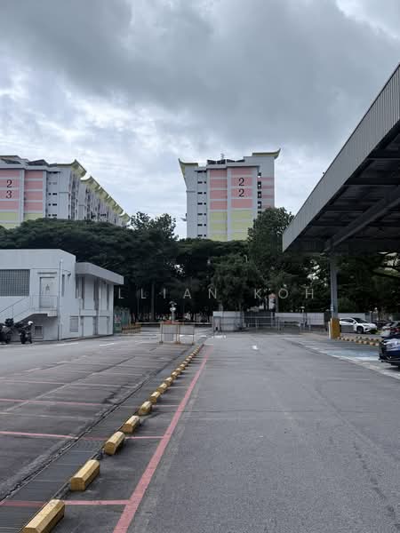 Panasonic Building, , 15,000 sqft, Light Industrial (B1) For Rent, by Lillian Koh, 500178718 - Exterior - CommercialGuru.com.sg