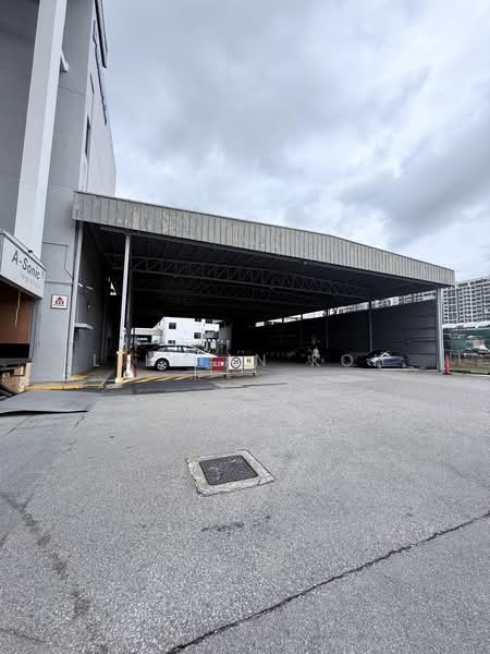 Panasonic Building, , 15,000 sqft, Light Industrial (B1) For Rent, by Lillian Koh, 500178718 - Exterior - CommercialGuru.com.sg