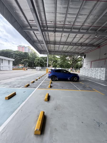 Panasonic Building, , 15,000 sqft, Light Industrial (B1) For Rent, by Lillian Koh, 500178718 - Exterior - CommercialGuru.com.sg