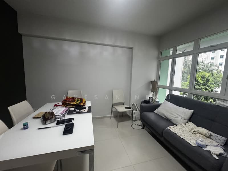 15 Farrer Park Road, 15 Farrer Park Road, 1 Bedroom, 667 sqft, HDB Flat For Rent, by Ganesan Nesh, 500178720 - Living Room - PropertyGuru.com.sg