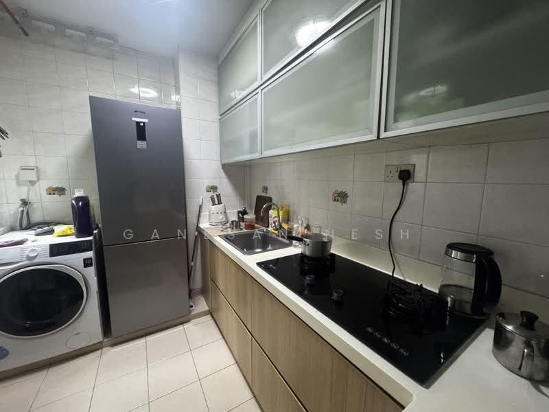 15 Farrer Park Road, 15 Farrer Park Road, 1 Bedroom, 667 sqft, HDB Flat For Rent, by Ganesan Nesh, 500178720 - Kitchen - PropertyGuru.com.sg