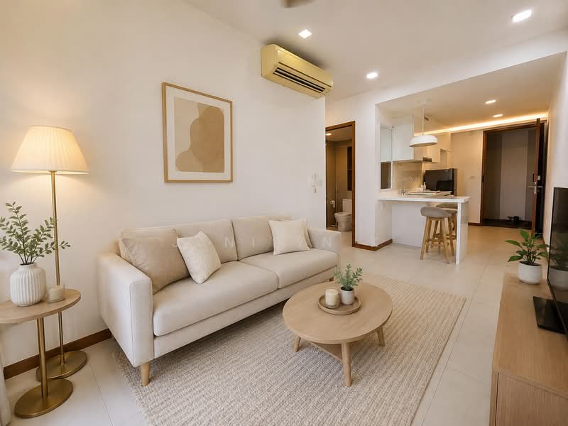Avant Residences, 10 Aljunied Rd, 1 Bedroom, 473 sqft, Apartment For Sale, by Janilyn K, 500178721 - Living Room - PropertyGuru.com.sg