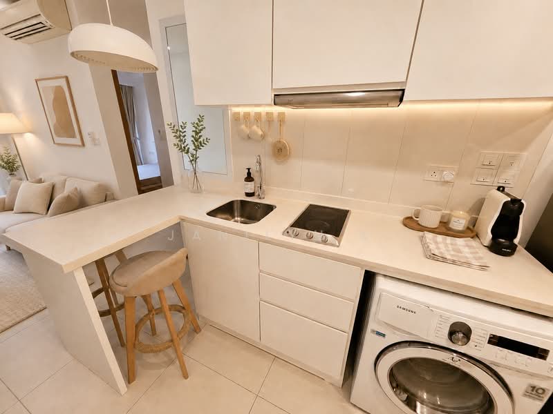 Avant Residences, 10 Aljunied Rd, 1 Bedroom, 473 sqft, Apartment For Sale, by Janilyn K, 500178721 - Kitchen - PropertyGuru.com.sg