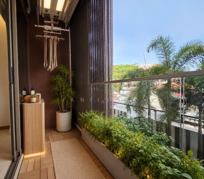Avant Residences, 10 Aljunied Rd, 1 Bedroom, 473 sqft, Apartment For Sale, by Janilyn K, 500178721 - Balcony - PropertyGuru.com.sg