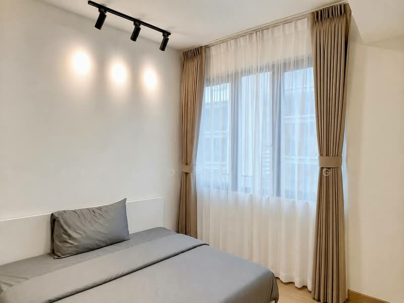 Treasure at Tampines, 57 Tampines Lane, 2 Bedrooms, 678 sqft, Condominium For Sale, by Rae Yeo Rui Ying, 500178724 - Master Bedroom - PropertyGuru.com.sg