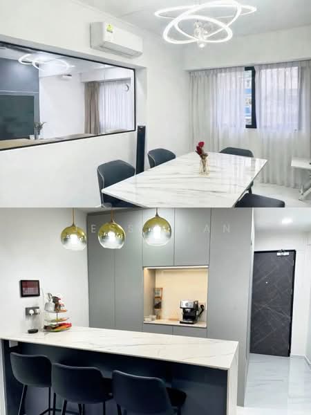 325 Sembawang Crescent, 325 Sembawang Crescent, 4 Bedrooms, 1,323 sqft, HDB Flat For Sale, by Jess Chan, 500178725 - Dining Room - PropertyGuru.com.sg