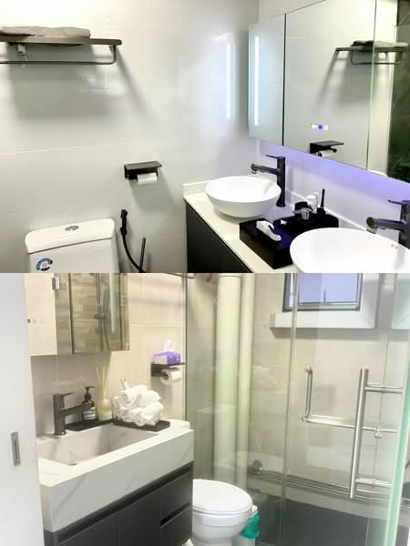 325 Sembawang Crescent, 325 Sembawang Crescent, 4 Bedrooms, 1,323 sqft, HDB Flat For Sale, by Jess Chan, 500178725 - Bathroom - PropertyGuru.com.sg
