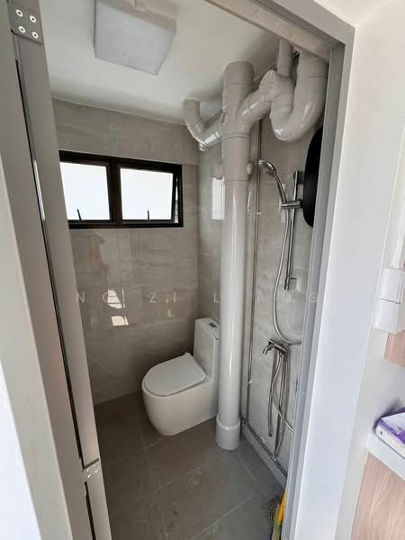 217 Bukit Batok Street 21, 217 Bukit Batok Street 21, Room Rental, 100 sqft, HDB Flat For Rent, by Ng Zi Liang, 500178739 - Bathroom - PropertyGuru.com.sg