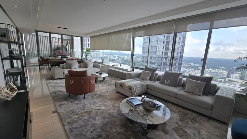 Ardmore Residence, 7 Ardmore Park, 4 Bedrooms, 3,186 sqft, Condominium For Rent, by Vivian Sim, 500178741 - PropertyGuru.com.sg