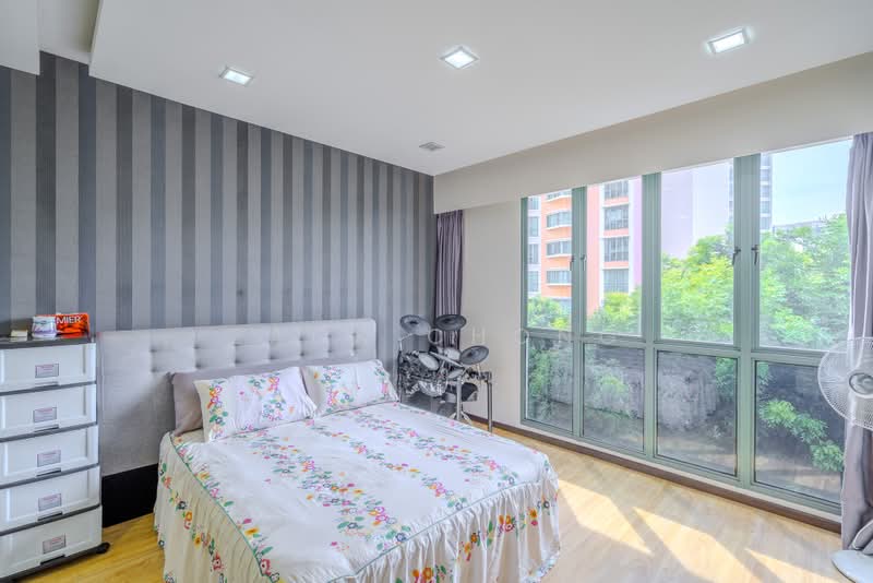 Yew Mei Green, 50 Choa Chu Kang North 6, 3 Bedrooms, 1,335 sqft, Condominium For Sale, by Zack Chong, 500178746 - Bedroom - PropertyGuru.com.sg