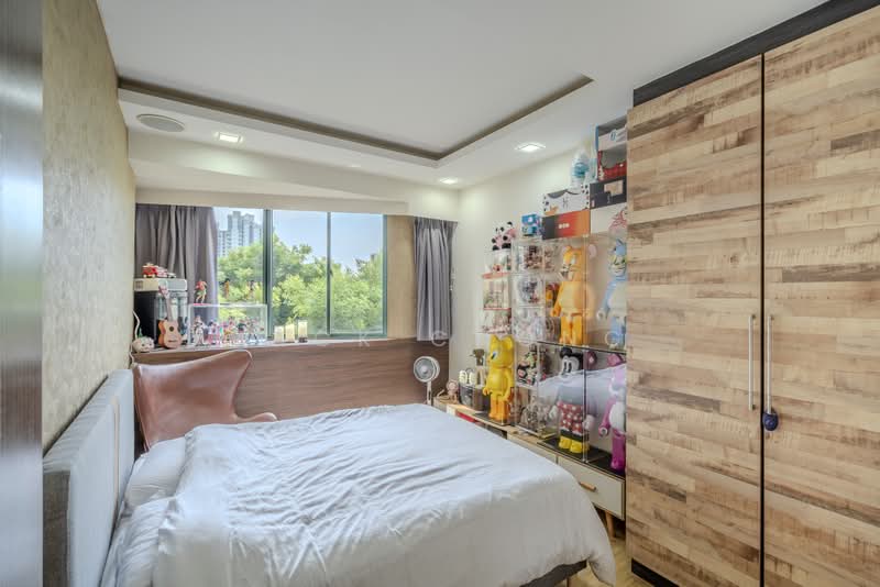 Yew Mei Green, 50 Choa Chu Kang North 6, 3 Bedrooms, 1,335 sqft, Condominium For Sale, by Zack Chong, 500178746 - Bedroom - PropertyGuru.com.sg