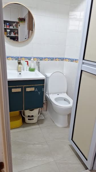 690B Woodlands Drive 75, 690B Woodlands Drive 75, Room Rental, 120 sqft, HDB Flat For Rent, by Darryl Yap, 500178749 - Bathroom - PropertyGuru.com.sg