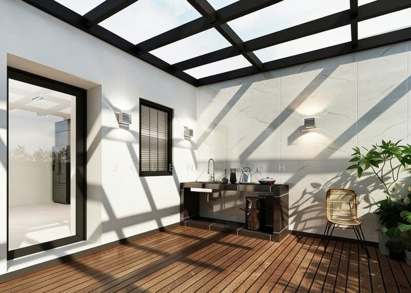 Jalan Dermawan, , 5 Bedrooms, 8,000 sqft, Semi-Detached House For Sale, by Jolene Koh, 500178757 - Terrace - PropertyGuru.com.sg