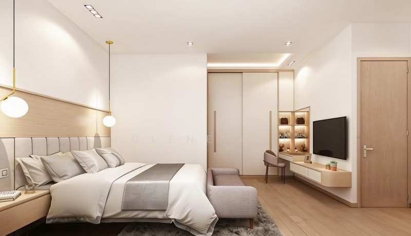 Jalan Dermawan, , 5 Bedrooms, 8,000 sqft, Semi-Detached House For Sale, by Jolene Koh, 500178757 - Bedroom - PropertyGuru.com.sg