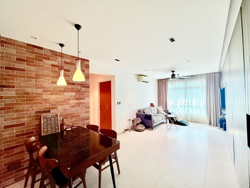 801C Keat Hong Close, 801C Keat Hong Close, 3 Bedrooms, 990 sqft, HDB Flat For Sale, by Jia Ling Seah, 500178765 - Living Room - PropertyGuru.com.sg