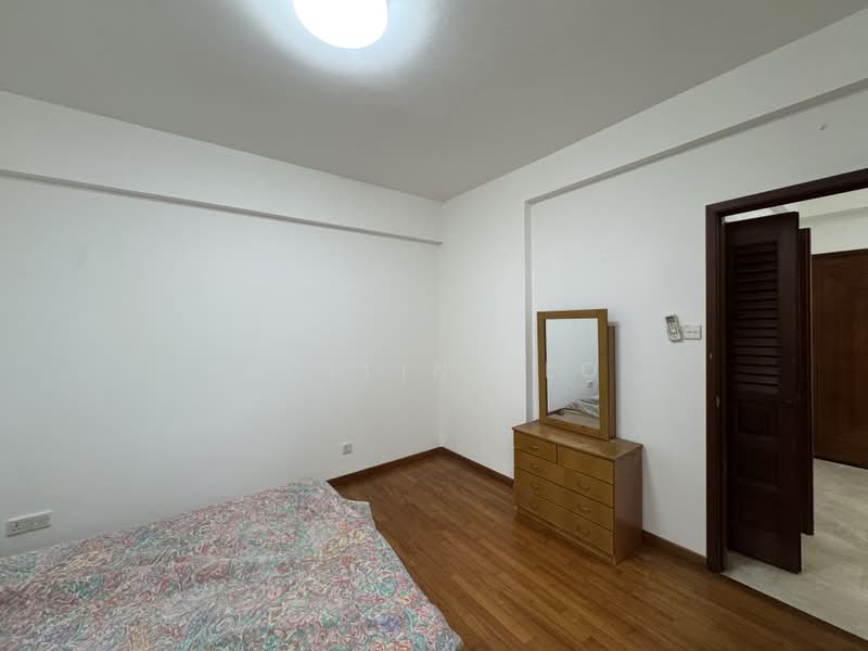 Carissa Park Condo, 2 Flora Drive, 1 Bedroom, 623 sqft, Condominium For Rent, by Adeline Lo, 500178768 - Bedroom - PropertyGuru.com.sg