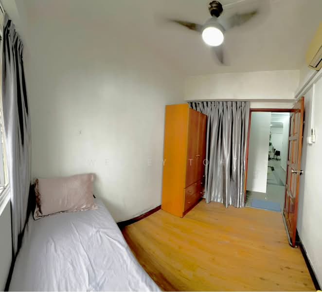 St Francis Court, 90 Saint Francis Road, Room Rental, 100 sqft, Apartment For Rent, by Wesley Toh, 500178769 - Bedroom - PropertyGuru.com.sg