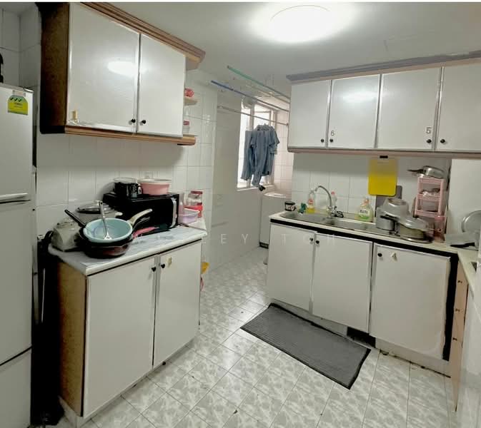 St Francis Court, 90 Saint Francis Road, Room Rental, 100 sqft, Apartment For Rent, by Wesley Toh, 500178769 - Kitchen - PropertyGuru.com.sg