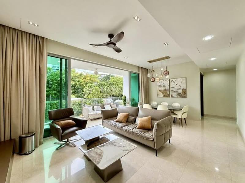 The Glyndebourne, 38 Trevose Crescent, 3 Bedrooms, 1,475 sqft, Condominium For Rent, by Andy Wong, 500178771 - Living Room - PropertyGuru.com.sg