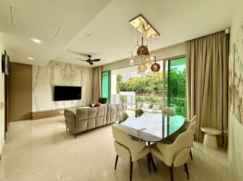 The Glyndebourne, 38 Trevose Crescent, 3 Bedrooms, 1,475 sqft, Condominium For Rent, by Andy Wong, 500178771 - Living Room - PropertyGuru.com.sg