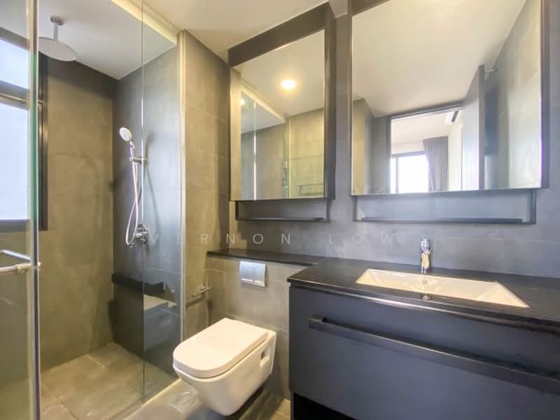 Park Colonial, 10 Woodleigh Lane, 3 Bedrooms, 980 sqft, Condominium For Rent, by Vernon Low, 500178778 - PropertyGuru.com.sg