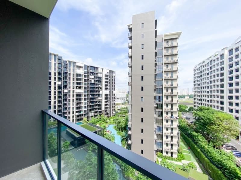 Park Colonial, 2 Woodleigh Lane, 2 Bedrooms, 624 sqft, Condominium For Rent, by Vernon Low, 500178785 - PropertyGuru.com.sg