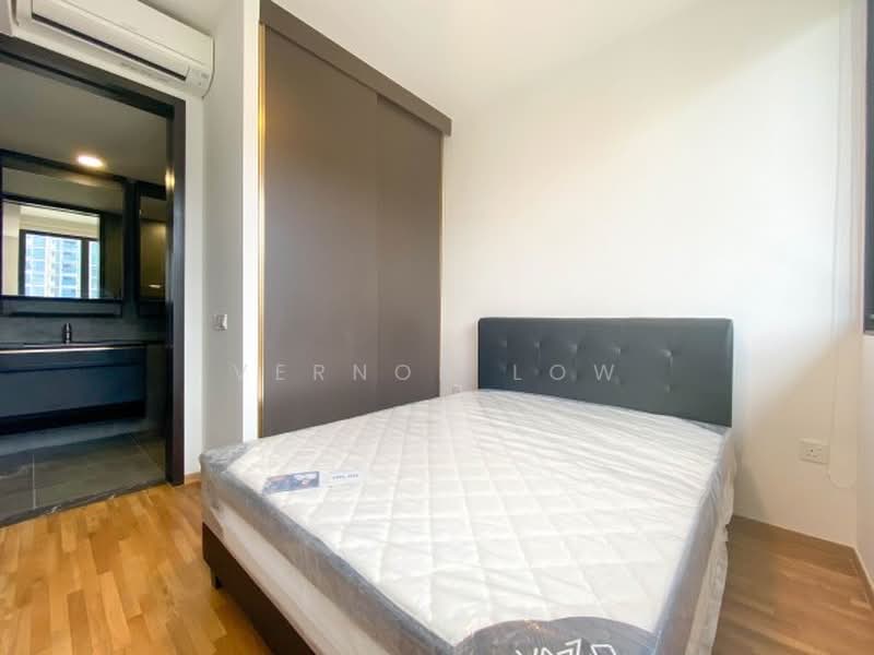 Park Colonial, 8 Woodleigh Lane, 1 Bedroom, 463 sqft, Condominium For Rent, by Vernon Low, 500178790 - PropertyGuru.com.sg