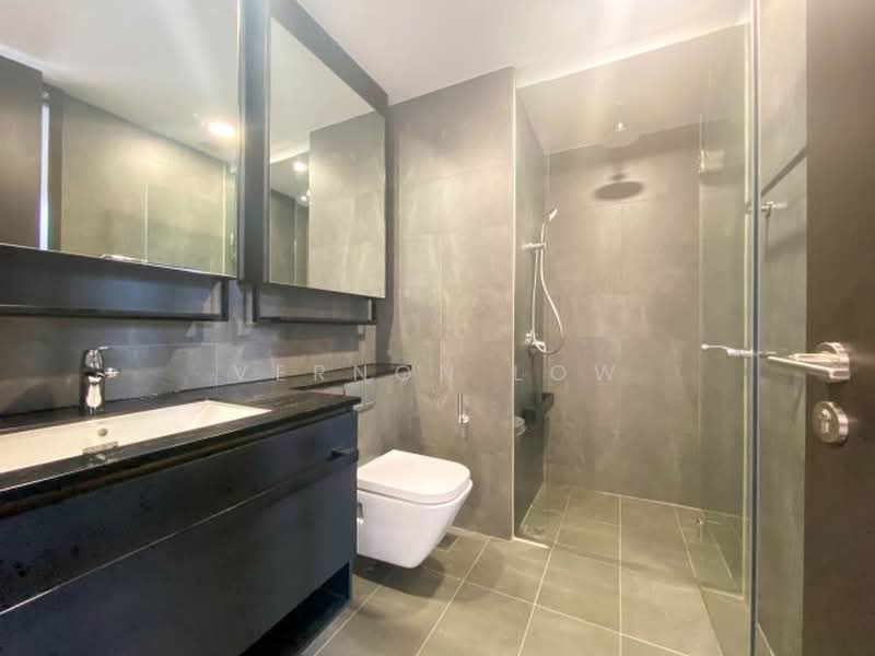 Park Colonial, 8 Woodleigh Lane, 1 Bedroom, 463 sqft, Condominium For Rent, by Vernon Low, 500178790 - PropertyGuru.com.sg