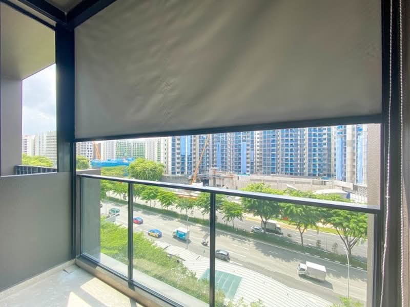 Park Colonial, 8 Woodleigh Lane, 1 Bedroom, 463 sqft, Condominium For Rent, by Vernon Low, 500178790 - PropertyGuru.com.sg